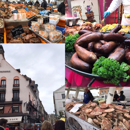 DIEPPE-MERCAT