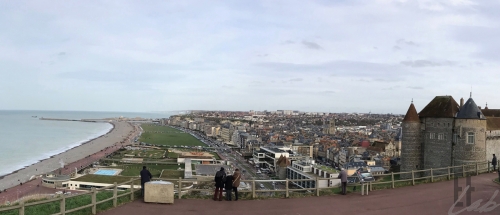 DIEPPE-PANORAMIC