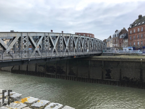 DIEPPE-PONT-TOURNANT